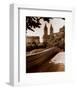 Central Park Bridge I-Christopher Bliss-Framed Art Print