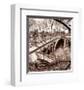 Central Park Bridge III-Christopher Bliss-Framed Art Print