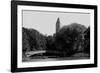 Central Park Bridge, NYC II-Jeff Pica-Framed Photographic Print