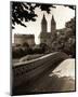Central Park Bridges I-Christopher Bliss-Mounted Giclee Print