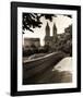 Central Park Bridges I-Christopher Bliss-Framed Giclee Print