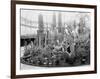 Central Park Cactus Show-null-Framed Photographic Print