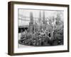 Central Park Cactus Show-null-Framed Photo