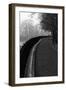 Central Park Endless Path-Jeff Pica-Framed Photographic Print