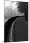 Central Park Endless Path-Jeff Pica-Mounted Photographic Print