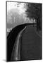 Central Park Endless Path-Jeff Pica-Mounted Photographic Print