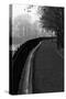 Central Park Endless Path-Jeff Pica-Stretched Canvas