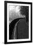 Central Park Endless Path-Jeff Pica-Framed Photographic Print