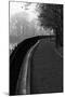 Central Park Endless Path-Jeff Pica-Mounted Photographic Print