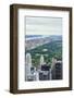 Central Park from Above, New York City-Fraser Hall-Framed Photographic Print