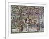 Central Park in 1903-Maurice Brazil Prendergast-Framed Giclee Print