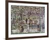 Central Park in 1903-Maurice Brazil Prendergast-Framed Giclee Print