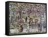 Central Park in 1903-Maurice Brazil Prendergast-Framed Stretched Canvas