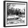 Central Park in the Snow-Philippe Hugonnard-Framed Photographic Print