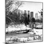 Central Park in the Snow-Philippe Hugonnard-Mounted Photographic Print