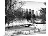 Central Park in the Snow-Philippe Hugonnard-Mounted Photographic Print