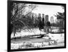 Central Park in the Snow-Philippe Hugonnard-Framed Photographic Print