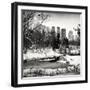 Central Park in the Snow-Philippe Hugonnard-Framed Photographic Print