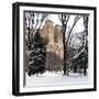 Central Park in the Snow-Philippe Hugonnard-Framed Photographic Print