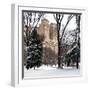 Central Park in the Snow-Philippe Hugonnard-Framed Photographic Print