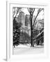 Central Park in the Snow-Philippe Hugonnard-Framed Photographic Print