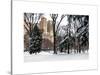 Central Park in the Snow-Philippe Hugonnard-Stretched Canvas