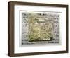 Central Park, Looking North from 59th Street, Engraved by F. Hepperheimer (Fl.1849-79) Pub. by…-null-Framed Giclee Print