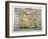 Central Park, Looking North from 59th Street, Engraved by F. Hepperheimer (Fl.1849-79) Pub. by…-null-Framed Giclee Print