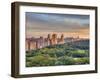 Central Park, Manhattan, New York City, USA-Jon Arnold-Framed Photographic Print