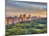 Central Park, Manhattan, New York City, USA-Jon Arnold-Mounted Photographic Print