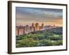 Central Park, Manhattan, New York City, USA-Jon Arnold-Framed Photographic Print