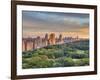 Central Park, Manhattan, New York City, USA-Jon Arnold-Framed Photographic Print