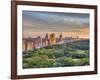 Central Park, Manhattan, New York City, USA-Jon Arnold-Framed Photographic Print