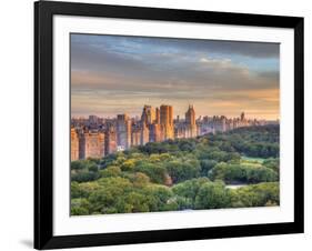 Central Park, Manhattan, New York City, USA-Jon Arnold-Framed Photographic Print