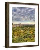 Central Park, Manhattan, New York City, USA-Jon Arnold-Framed Photographic Print