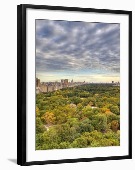 Central Park, Manhattan, New York City, USA-Jon Arnold-Framed Photographic Print