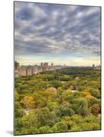 Central Park, Manhattan, New York City, USA-Jon Arnold-Mounted Photographic Print