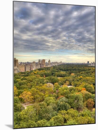 Central Park, Manhattan, New York City, USA-Jon Arnold-Mounted Photographic Print