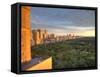 Central Park, Manhattan, New York City, USA-Jon Arnold-Framed Stretched Canvas