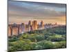 Central Park, Manhattan, New York City, USA-Jon Arnold-Mounted Photographic Print