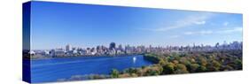 Central Park, Manhattan, New York, USA-null-Stretched Canvas