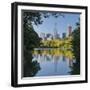 Central Park, Manhattan, New York-Rainer Mirau-Framed Photographic Print