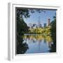 Central Park, Manhattan, New York-Rainer Mirau-Framed Photographic Print