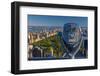 Central Park, Midtown, Manhattan, New York, United States of America, North America-Alan Copson-Framed Photographic Print