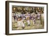 Central Park, New York City, July 4th-Maurice Brazil Prendergast-Framed Giclee Print