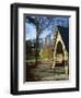 Central Park, New York City, New York, USA-Ethel Davies-Framed Photographic Print