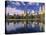 Central Park, New York City, Ny, USA-Walter Bibikow-Stretched Canvas