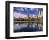 Central Park, New York City, Ny, USA-Walter Bibikow-Framed Photographic Print