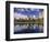 Central Park, New York City, Ny, USA-Walter Bibikow-Framed Photographic Print