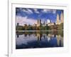 Central Park, New York City, Ny, USA-Walter Bibikow-Framed Photographic Print